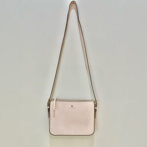 Kate Spade Light Pink Crossbody Bag